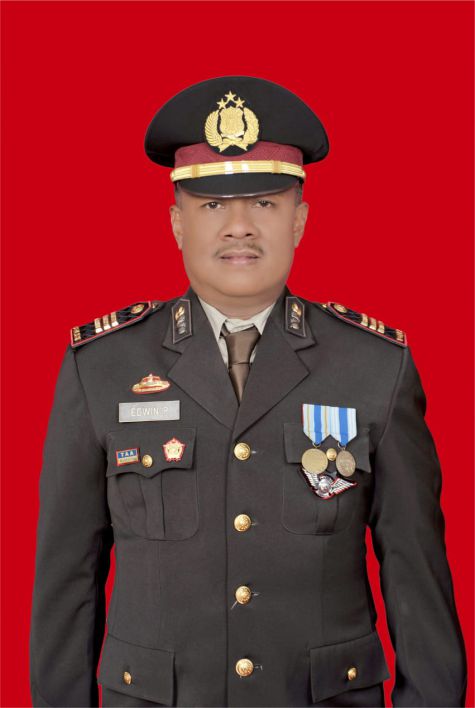 AKP. EDWIN RISWANDI